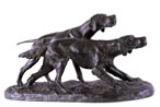 bronze Léon Danchin