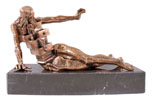 bronze Salvador Dali 