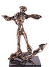 bronze Salvador Dali 