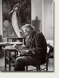 CHAGALL Marc