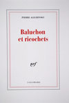 Baluchon et ricochets - nrf