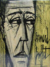 Bernard Buffet par Pierre Berg