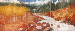 Landscape (Triptyque)