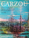 Carzou Graveur et Lithographe II (1963-1968)