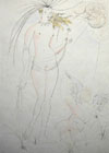 Vénus et l'amour - Venus and Cupid (suite Mythologique Nouvelle/New Mythological)
