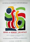 Sonia et Robert DELAUNAY Centenaire de leur naissance