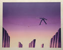 L'�quilibriste - The Tight-rope Walker