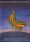 Peintres Europ�ens d'aujourd'hui - Mus�e des Arts D�coratifs