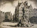 Antwerpen - Grote Markt