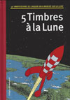 5 Timbres  la Lune (Belgique)