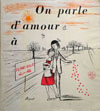 On parle d'amour  Peynet-Ville