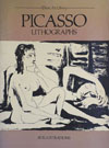 Picasso Lithographs (Dover Art Library)