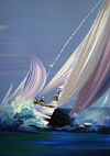 Sailing Race