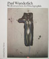 Werkverzeichnis der Druckgraphik 1948 bis 1982 (Catalogue raisonné des estampes)