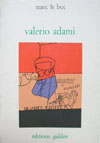 Valerio Adami, Essai sur le formalisme critique 