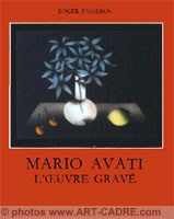 L'uvre grave de Mario Avati 1991 - 1999 Tome 7 