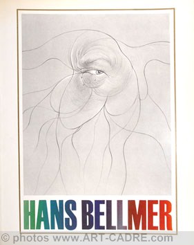 Hans BELLMER - ALEXANDRIAN 