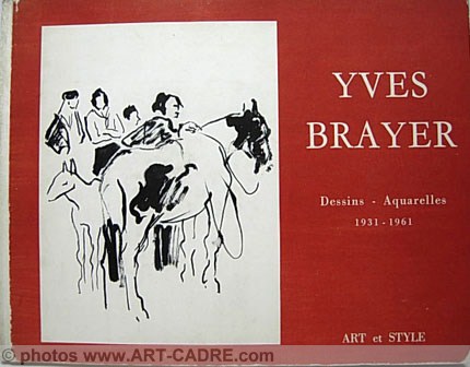 Dessins - Aquarelles 1931 - 1961 - collection Art et Style N59 