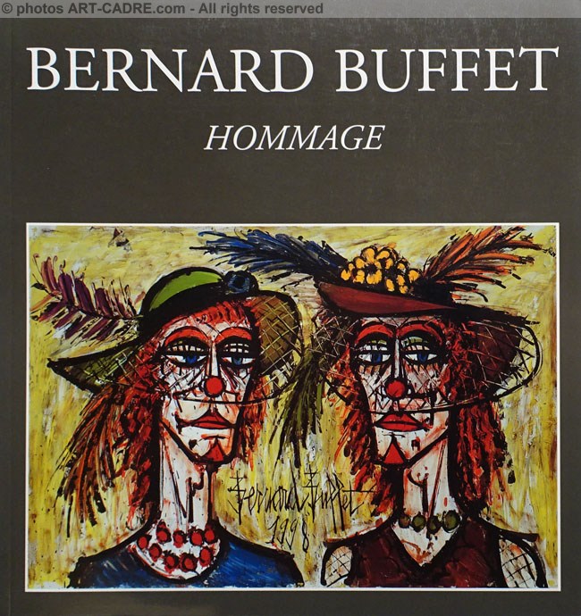 Hommage  Bernard Buffet 