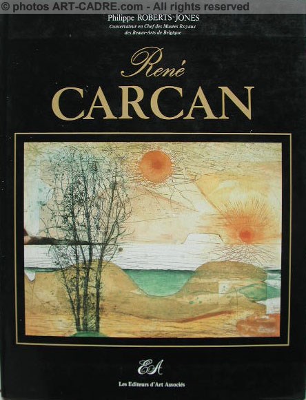 Ren Carcan - la Mmoire de lArt 