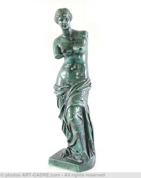 Venus with Drawers - Vnus aux Tiroirs Clickez pour zoomer