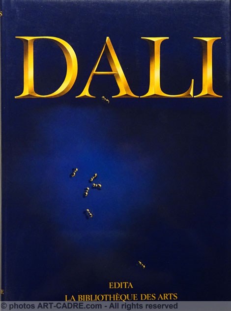 DALI L'Oeuvre et L'Homme 