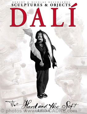 Dali - The Hard and the Soft -Sculptures & Objects 