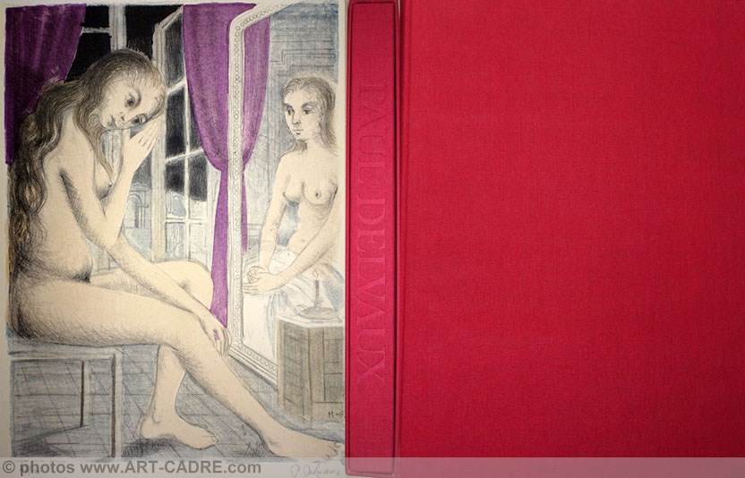 Les Dessins de Paul Delvaux 