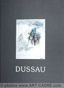 Dussau - Originaux sur papier 