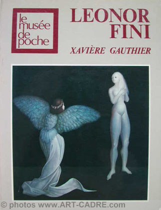 Leonor Fini  collection le Muse de Poche 