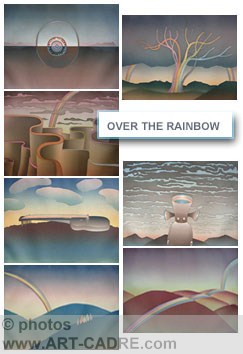 Over The Rainbow (suite) Clickez pour zoomer