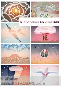 A propos de la cration - About The creation (suite) Click to ZOOM