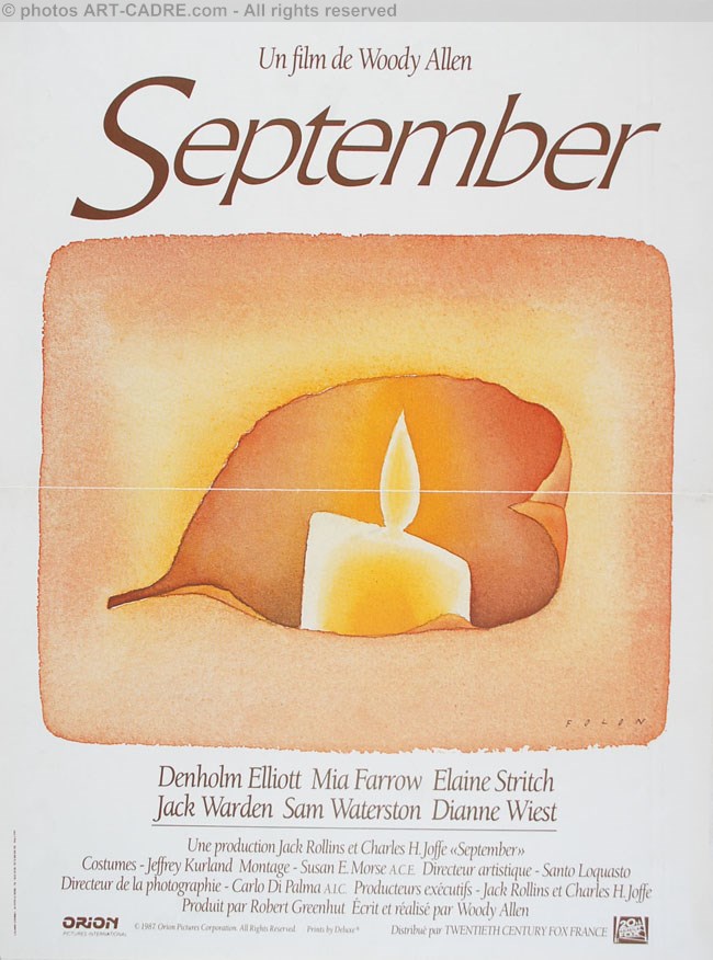 September (Woody Allen) Clickez pour zoomer