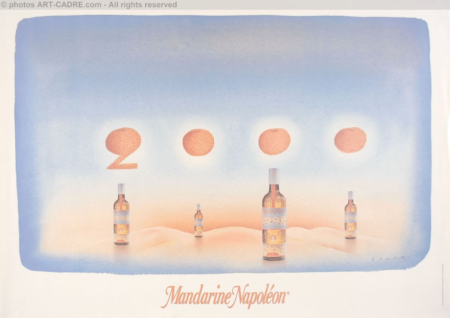 2000 - Mandarine Napolon Clickez pour zoomer