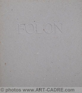 Folon  Sculptures 