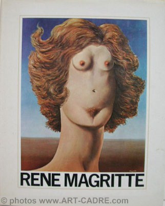 René Magritte - coll. “La Septième Face du Dé” 