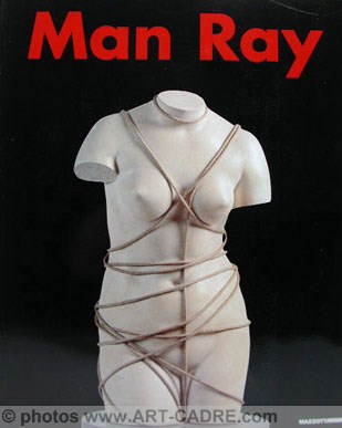 Man Ray - expo 1998 