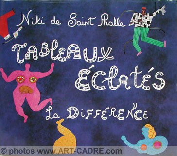 Tableaux Eclats - expo 1993 