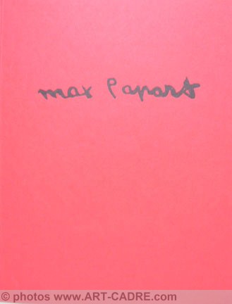 Retrospective, Max Papart 
