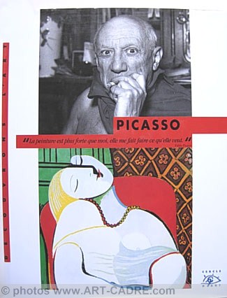Pablo Picasso - Coll. Dcouvrons l'art - XX sicle 