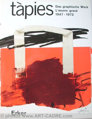 L'oeuvre grav /  Das graphische werk : 1947 - 1972 