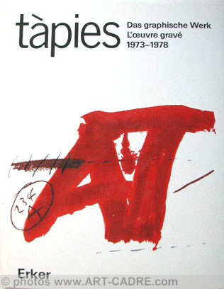 L'oeuvre grav /  Das graphische werk : 1973 - 1978 