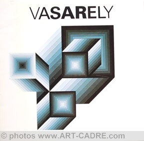 Vasarely Muzeum Budapest 