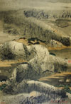 "Chinese mountain landscape" Click to ZOOM