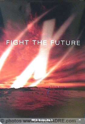 FIGHT THE FUTURE Clickez pour zoomer