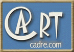 Page d'Acceuil Art-cadre.com 